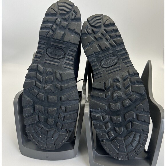 Matterhorn Cove SPO Boots Mens 6 Womens 8 Black Leather Combat GoreTex Steel Toe - Picture 11 of 11